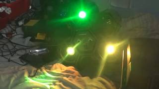 Incandecent Disco Light Modification