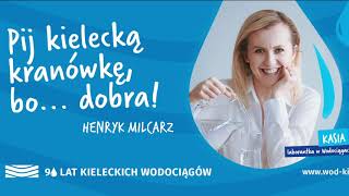 „Pij kielecką kranówkę” - na bilbordach i w sieci