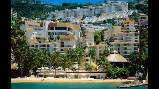 Hotel Park Royal Beach Acapulco