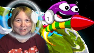 MY CHILDHOOD BUT IN SPACE | Putt-Putt Goes To The Moon (Full Game)