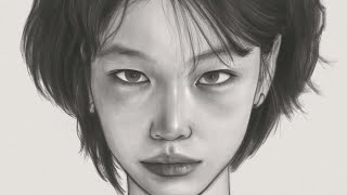 정호연 스피드페인팅 JungHoYeon Speed painting