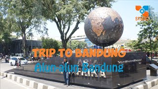 Trip to Bandung - Alun Alun Bandung