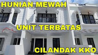 Modern Classic Dekat Simatupang Cilandak Pasar Minggu Jakarta Selatan