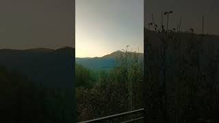 ye shaam mastani, sunset almora #shorts