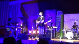 Faka Frame - Anupam Roy, HD Live @ GSPC 2016