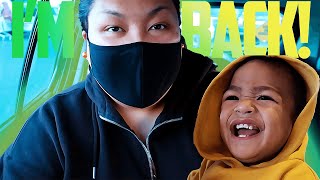 GUESS WHO'S BACK? // NZ LEVEL 4 LOCKDOWN | Delta Virus // Vlog #153