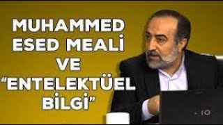 Muhammed Esedin mealinde bulunan sosyal darwinizm ve mucizenin inkarı - Ebubekir Sifil Hoca