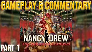 Commentary With Jack - Nancy Drew: The Haunted Carousel (Pt. 1)