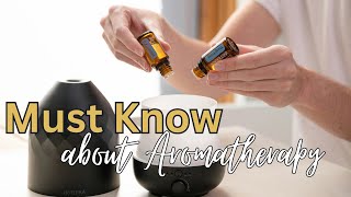 Must know about Aromatherapy #21stcenturyskills #therapy #relaxing