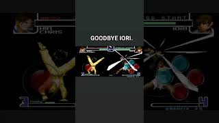 KOF 2002 Magic Plus KIM VS IORI