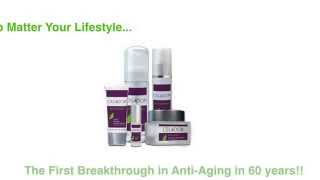 Celador Skin Care Line - Age Defying Skin Care Regimen