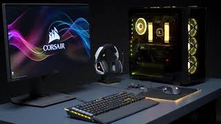 CORSAIR VENGEANCE RGB PRO 32GB / CORSAIR SETUP