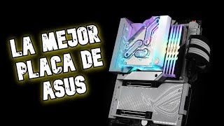 ASUS ROG MAXIMUS Z790 FORMULA REVIEW ESPAÑOL