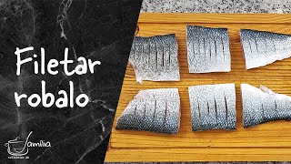 Saiba como fazer filetes de robalo em sua casa