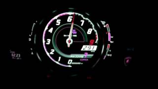 Car Speed Test Lamborghini Aventador LP700 4 Acceleration