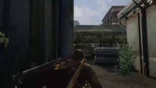 Last of us PS4 Gameplay