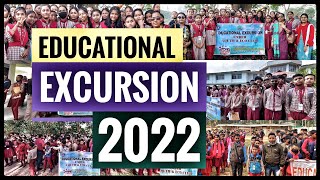 Educational EXCURSION 2022 #kanchanpur #northtripura