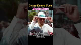 Lesser-known facts about Mookie Betts #mookie #shorts