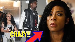 TASHA K MOPS THE FLOOR WITH KEISHA COLE EXPOSES HER FOR DATING YOUNG MEN