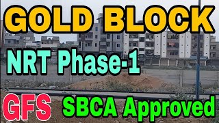 GOLD BLOCK. North Town Residency Phase-1. Latest Updates