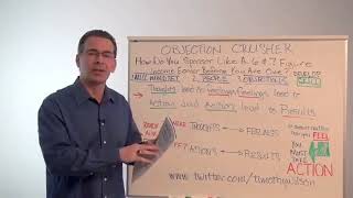 Network Marketing Training  - Objection Crusher Success Training