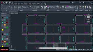 IMPORTER UN FICHIER AUTOCAD VERS ROBOT STRUCTURAL ANALYSIS