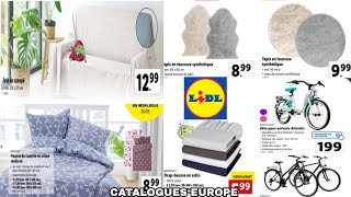 Lidl Belgique Catalogue du 25 au 29 Mai 2021 - Arrivage