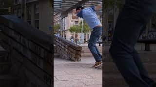 Front board in Barcelona