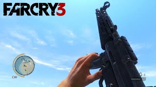 Far Cry 3 - All Weapon Reload Animations