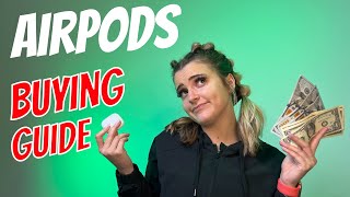 Which are the BEST? Looking at the NEW AirPods 3, AirPods 2, AirPods Pro, and also BEATS Fit Pro...