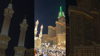 Masha Allah very calm and very peaceful #makkah #mecca #beautiful #love #umrah #live