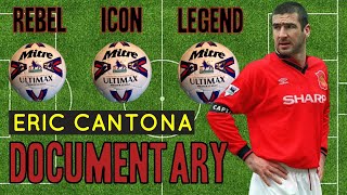 ONCE: the ERIC CANTONA story | Mini-Documentary