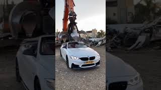 BMW vs crusher