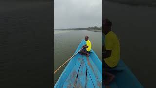 ⛵ Chilika Boating