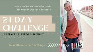 September Is the New January! Set Goals and Kickstart Your Confidence