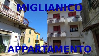 MIGLIANICO - CENTRO STORICO - APPARTAMENTO DUPLEX