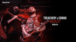 [DQX153] Treachery & Edwar - Brutality