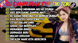 DJ CAMPURAN FYP VIRAL TIK TOK 2024 SOUND KANE JEDAG JEDUG FULL BASS TERBARU