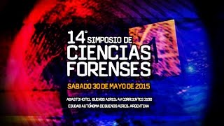 14 SIMPOSIO DE CIENCIAS FORENSES - ICF ARGENTINA