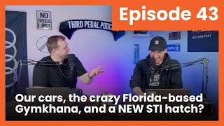 Subisode: Our WRX, Travis Pastrana's Florida Gymkhana, and a new JDM STI Hatchback!? | Episode 43