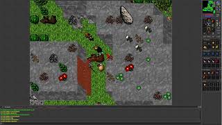 Tibia 7.4 (Libera. Level 132 Elite Knight helps Kill 115 Knight)