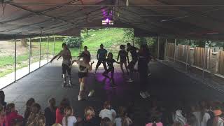 Summer dance camp 2019 - Junioři 2