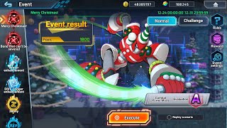 Mega Man X DiVE Offline Extra: Merry Christmas Event