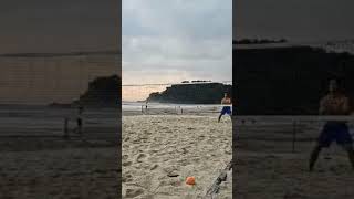 beach tennis Brasil