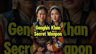 Genghis Khan's Daughters made him the Beast of the East