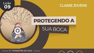 Protegendo a Sua Boca