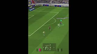 Mbappe dismantle the opponents🔥🔥🔥#shorts #efootball #pes #mbappe |efootball 2025 new update |