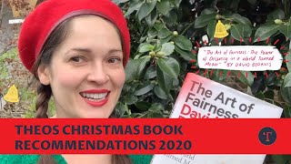 Theos Book Recommendations for Christmas 2020