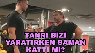 TANRI BİZİ YARATIRKEN SAMAN KATTI MI? | DÜMENDEN EDİT