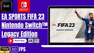 fifa 23 m1 mac SD 480p